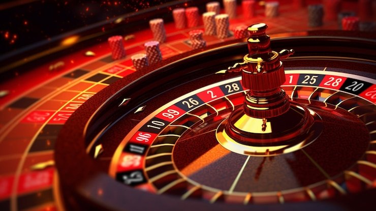 Tampilan kartu Bingo dengan grid 5x5 dan angka-angka yang ditandai